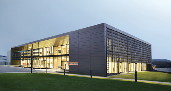Stiebel Eltron Energy Campus Stiebel Eltron Energy Campus