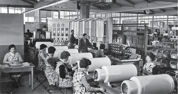 Stiebel Eltron History Stiebel Eltron History