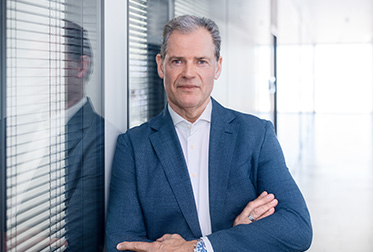 New Group Managing Director for Sales and Marketing New Group Managing Director for Sales and Marketing