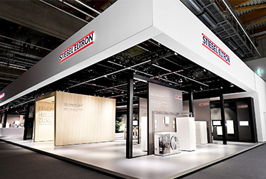 STIEBEL ELTRON Wins German Design Award STIEBEL ELTRON Wins German Design Award