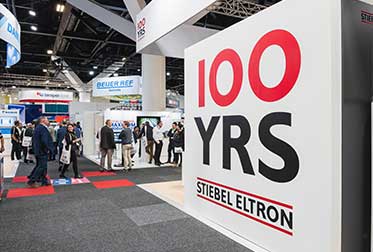 STIEBEL ELTRON at ARBS 2024 STIEBEL ELTRON at ARBS 2024