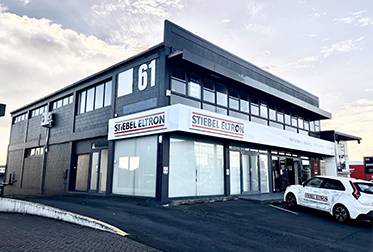 Stiebel Eltron launches brand new showroom in Takapuna, Auckland Stiebel Eltron launches brand new showroom in Takapuna, Auckland