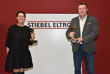 Gold for STIEBEL ELTRON Gold for STIEBEL ELTRON