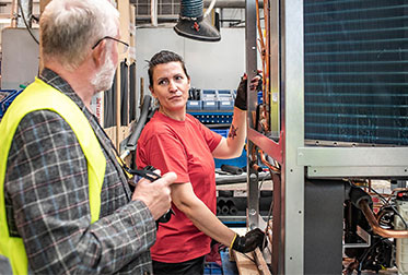 More capacities in Poprad strengthen the STIEBEL ELTRON Group More capacities in Poprad strengthen the STIEBEL ELTRON Group