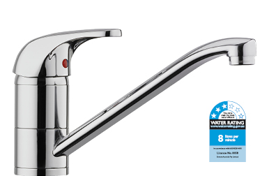 MES open vented standard single lever sink mixer MES open vented standard single lever sink mixer