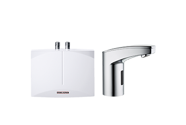 DEM 6 Single Phase Mini Instant Water Heater with Sensor Tap DEM 6 Single Phase Mini Instant Water Heater with Sensor Tap