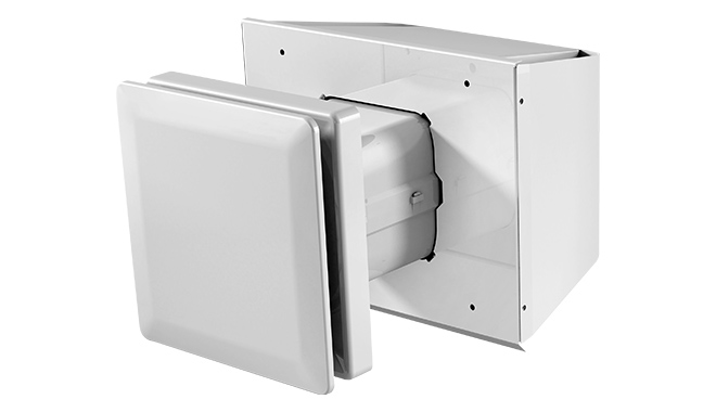VLR 70 S Trend Ventilation with Heat Recovery