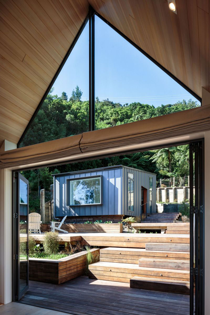 Marlborough Sounds Pods Marlborough Sounds Pods