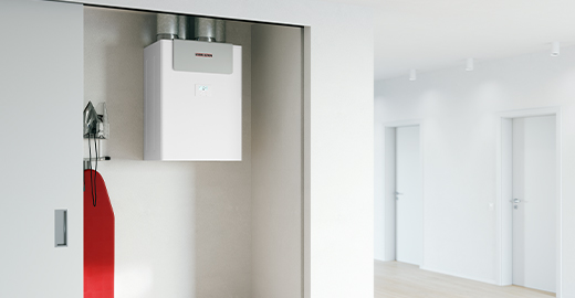 Heat Recovery Ventilation