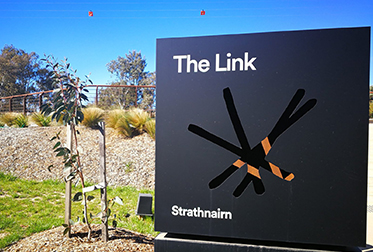 Ginninderry The Link Ginninderry The Link