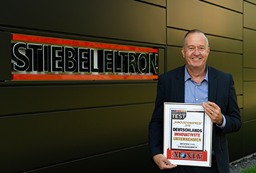 Top Ranking for STIEBEL ELTRON Top Ranking for STIEBEL ELTRON