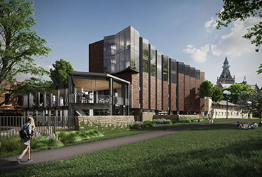 Trinity College: A Future Forward Residence with Geothermal heat and Cooling Trinity College: A Future Forward Residence with Geothermal heat and Cooling
