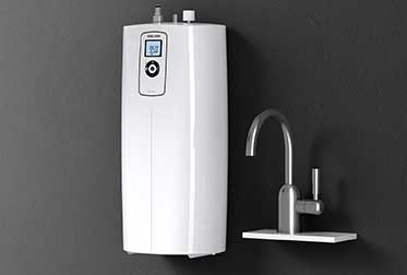Enjoy Instant 95 Degree Hot Water from Your Kitchen Tap Enjoy Instant 95 Degree Hot Water from Your Kitchen Tap