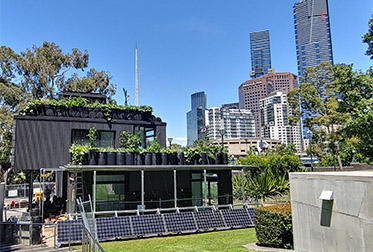 Stiebel Eltron and Joost Bakker — Zero Waste Greenhouse 5.0 Stiebel Eltron and Joost Bakker — Zero Waste Greenhouse 5.0