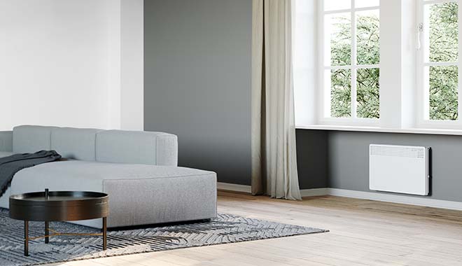 CNS Trend electric panel heater