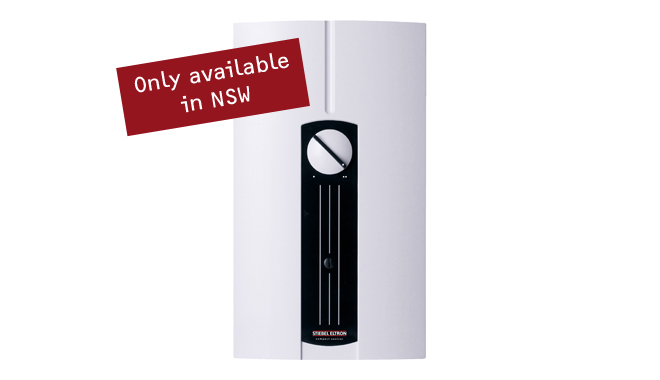 DHF 3 phase electric instant hot water system