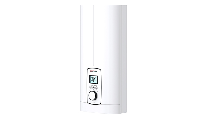 DEL Plus continuous flow water heater