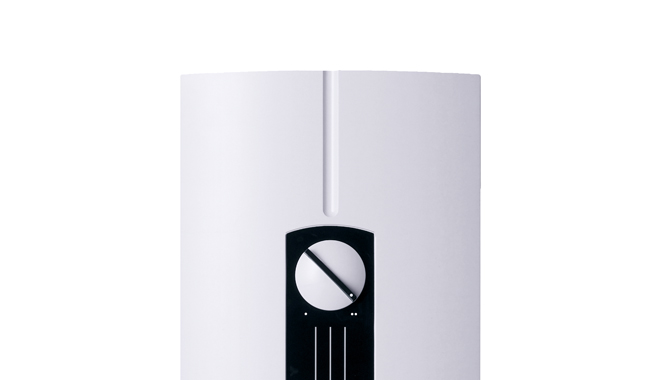 DHF 3 phase electric instant hot water system