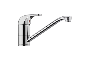 MES open vented standard single lever sink mixer MES open vented standard single lever sink mixer
