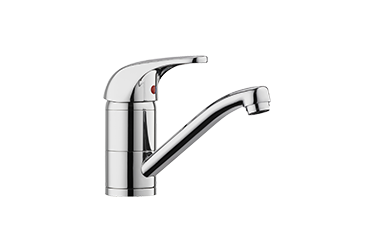 MEW open vented short spout sink mixer MEW open vented short spout sink mixer