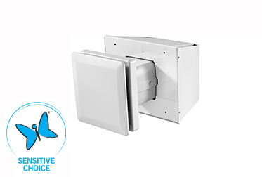 VLR 70 S decentralised heat recovery ventilation VLR 70 S decentralised heat recovery ventilation
