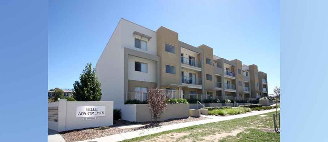 Belle Apartments, ACT Belle Apartments, ACT