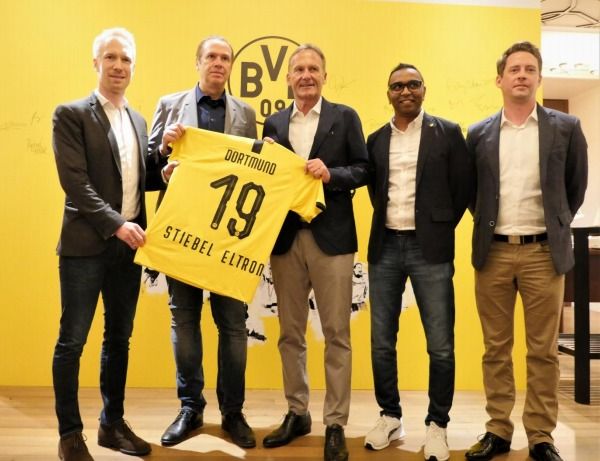 STIEBEL ELTRON and Borussia Dortmund
